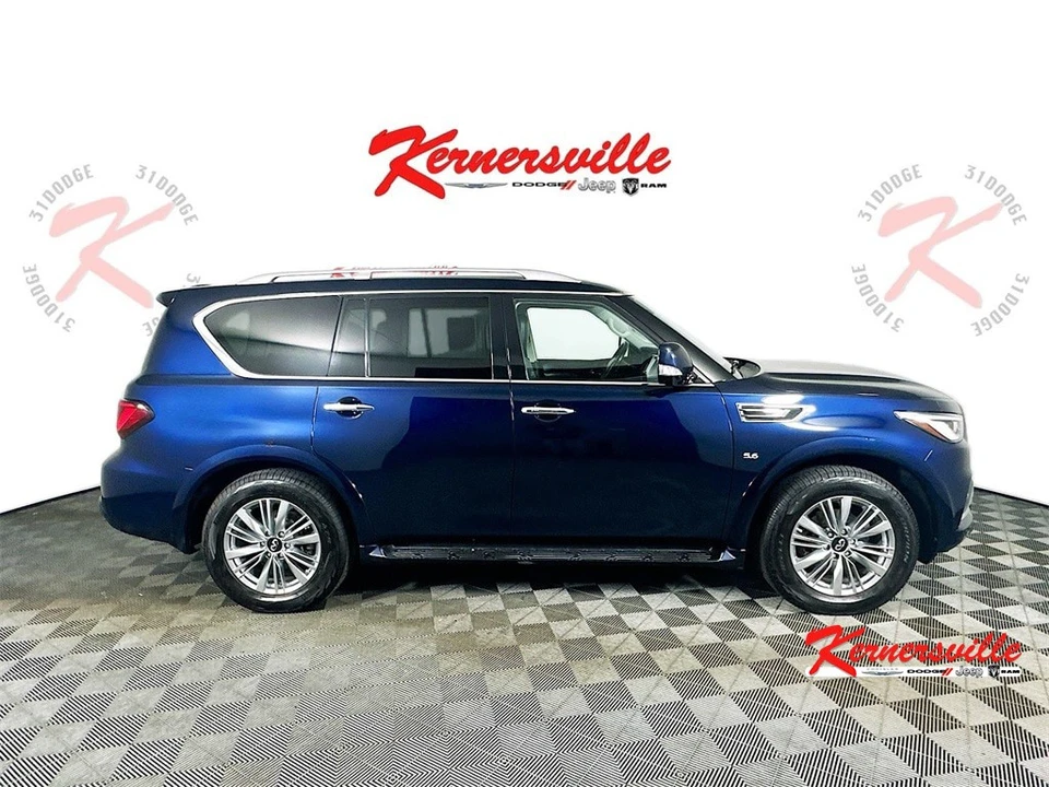 2020 Infiniti QX80 - Image 8 of 21