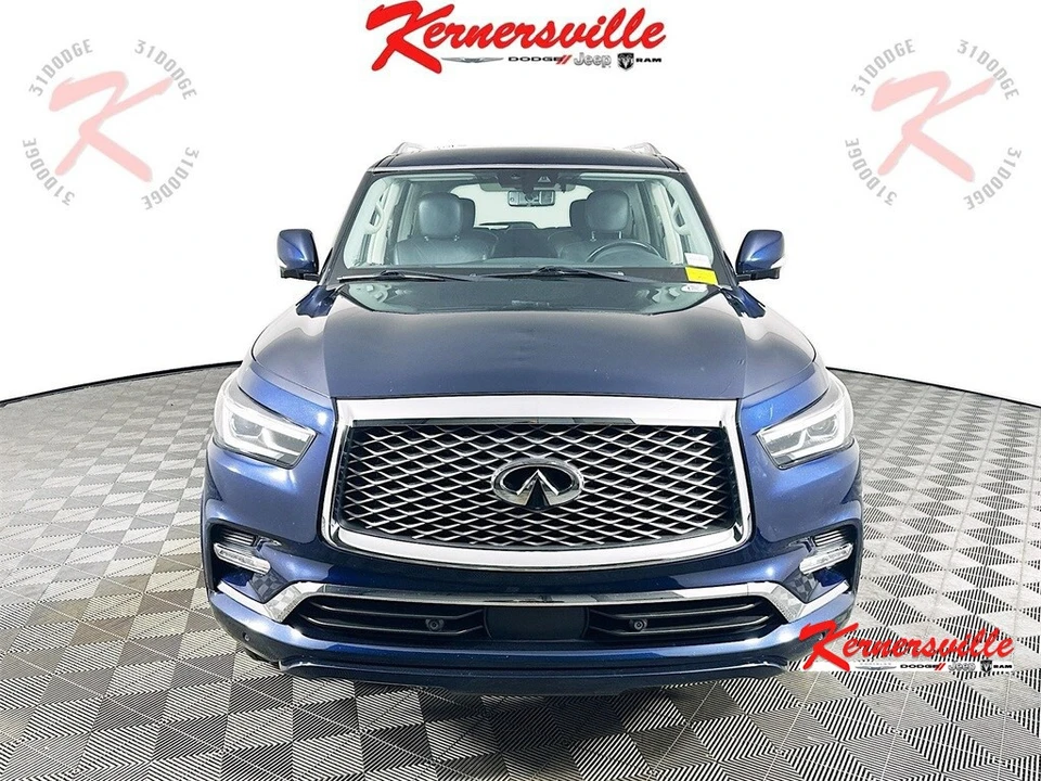 2020 Infiniti QX80 - Image 2 of 21