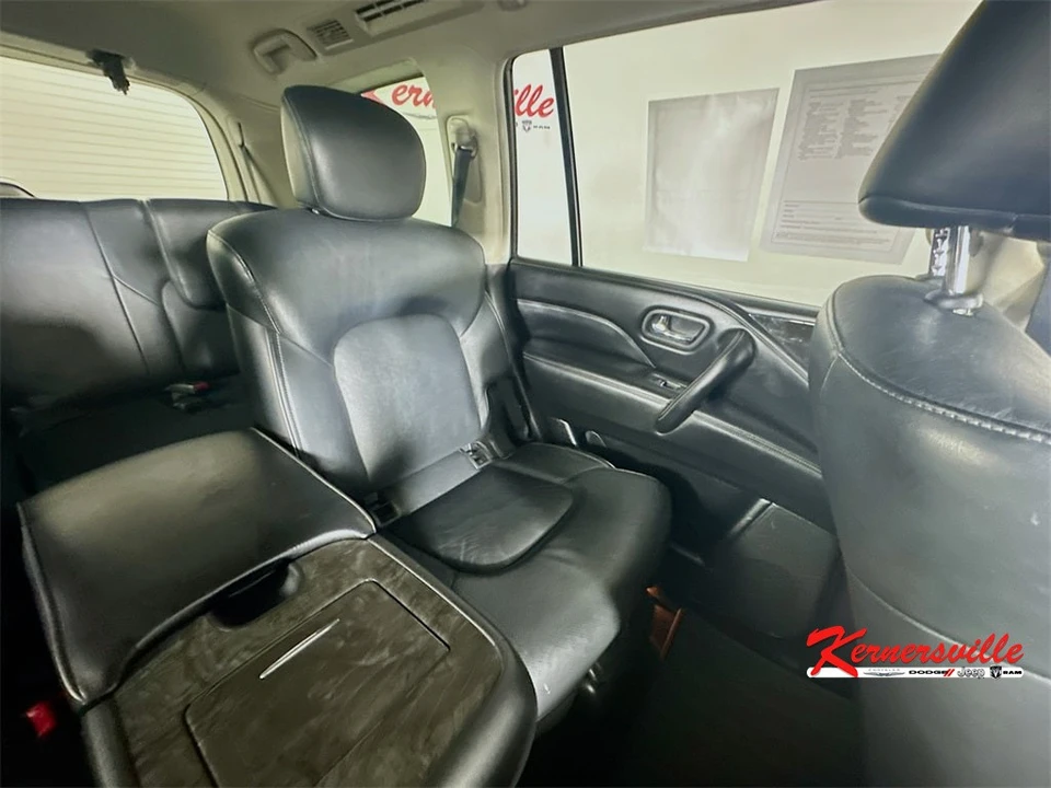 2020 Infiniti QX80 - Image 14 of 21