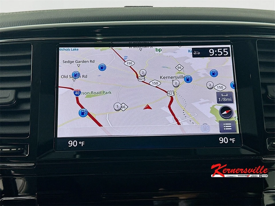 2020 Infiniti QX80 - Image 19 of 21
