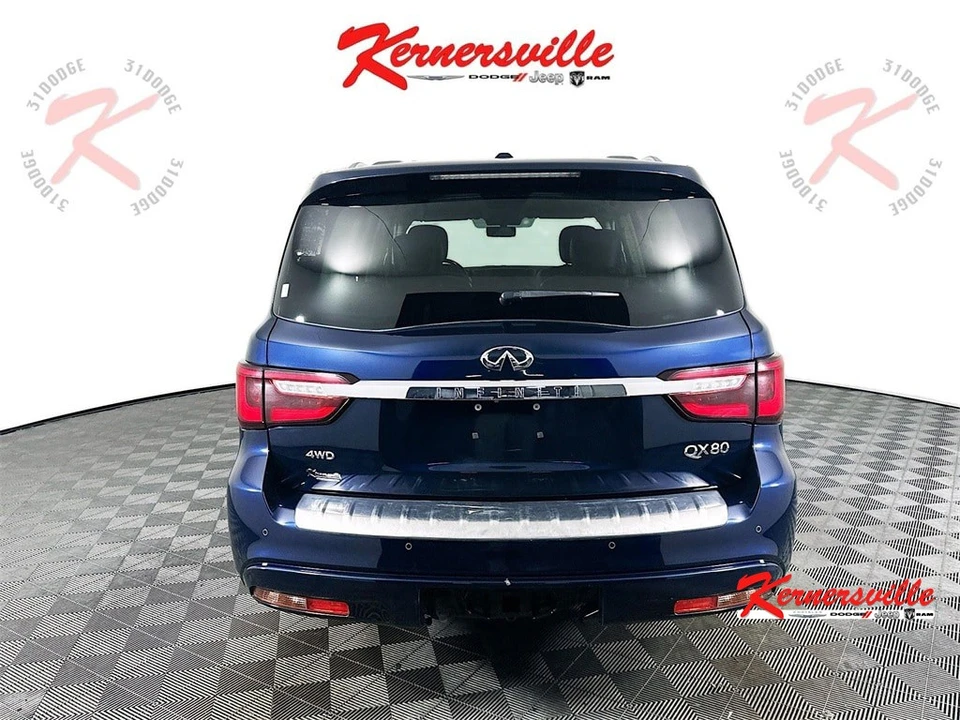 2020 Infiniti QX80 - Image 6 of 21