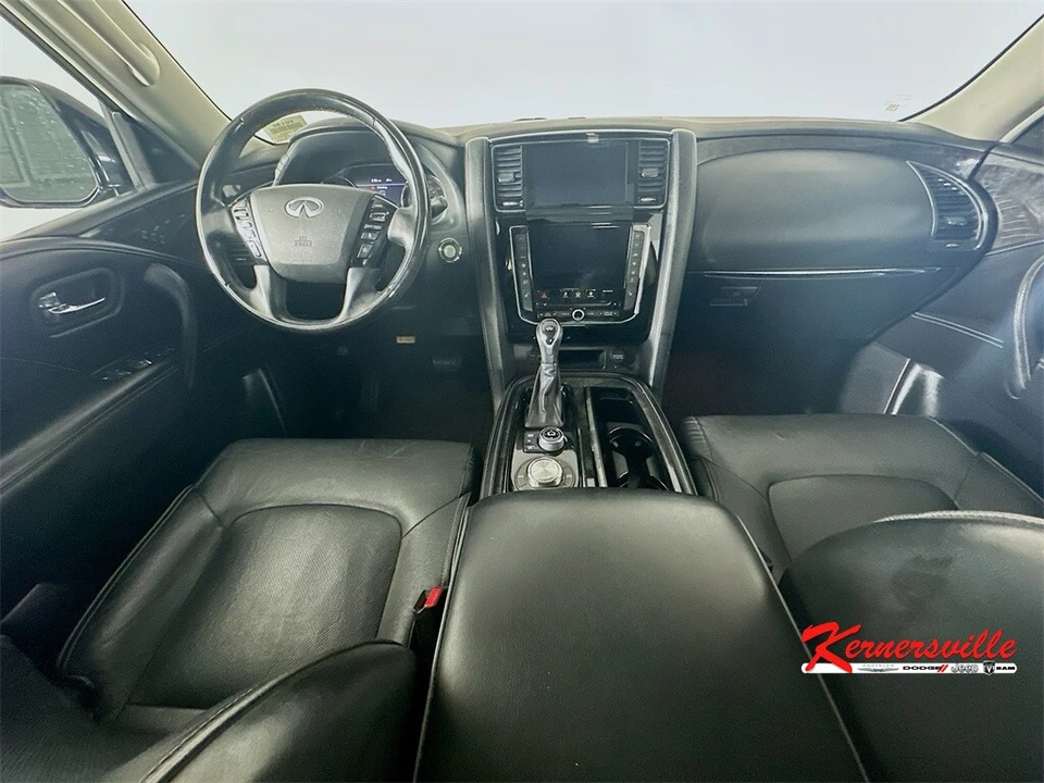 2020 Infiniti QX80 - Image 10 of 21