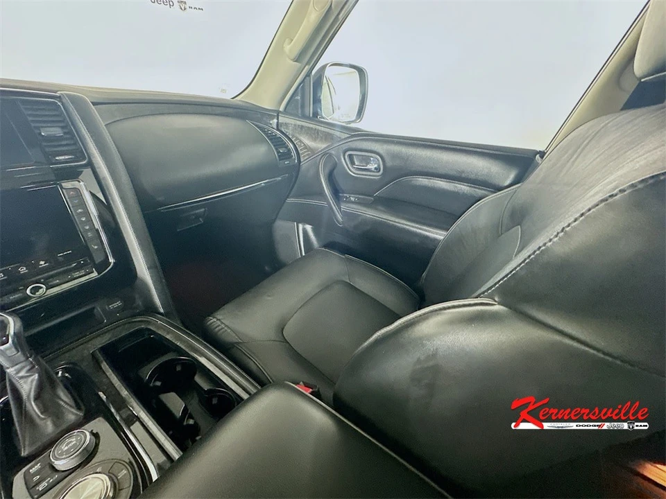 2020 Infiniti QX80 - Image 11 of 21