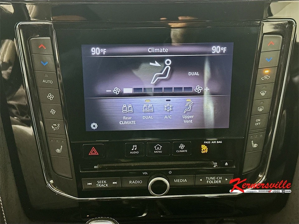 2020 Infiniti QX80 - Image 18 of 21
