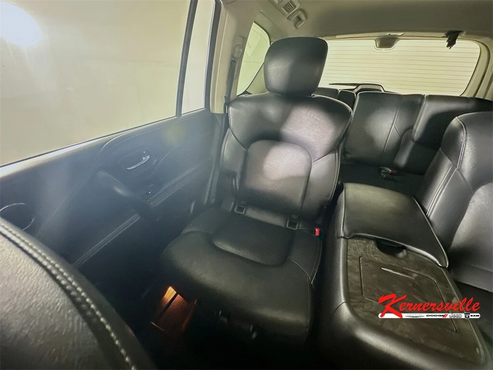 2020 Infiniti QX80 - Image 12 of 21