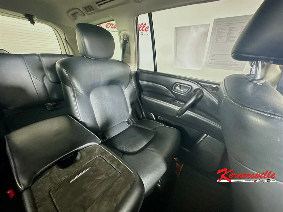 2020 Infiniti QX80 - Image 14 of 21