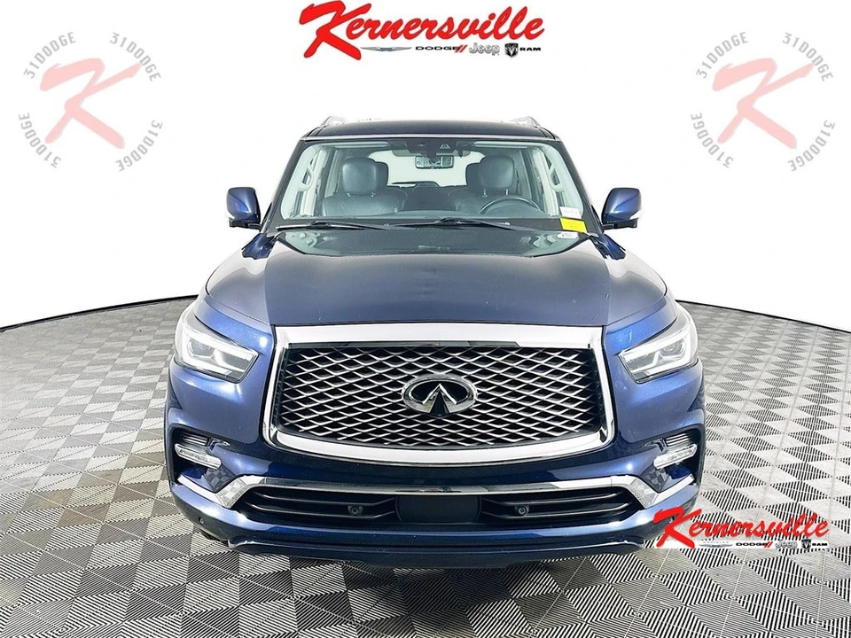 2020 Infiniti QX80 - Image 2 of 21