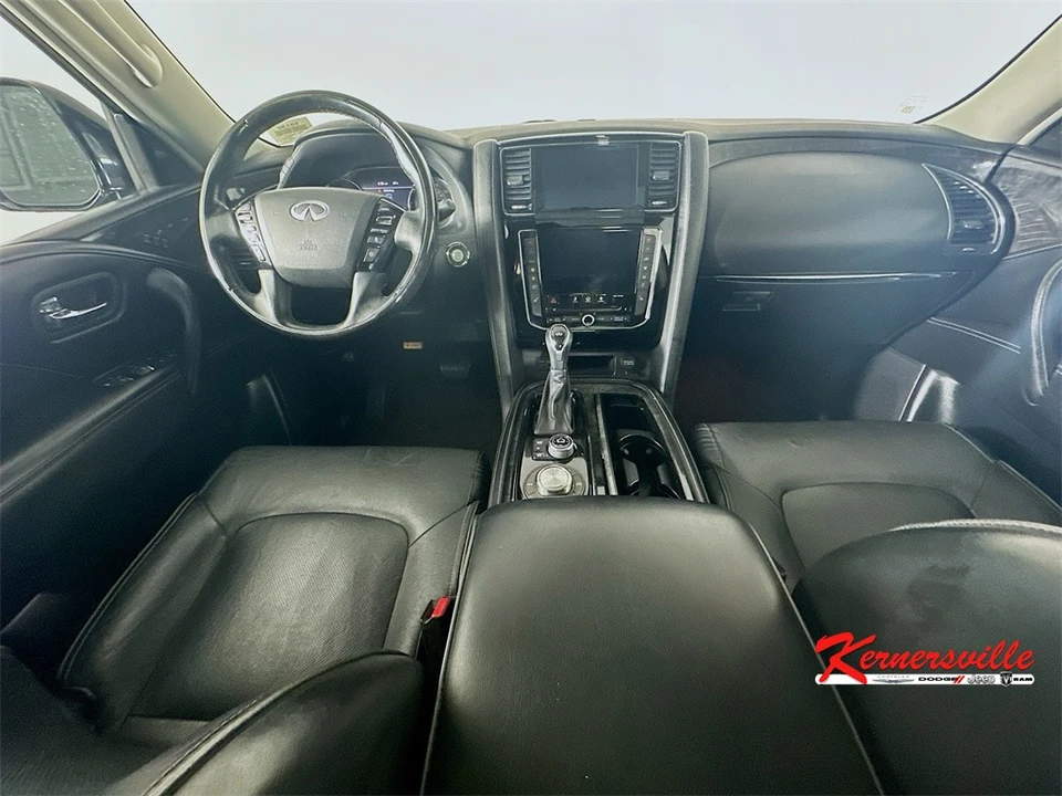 2020 Infiniti QX80 - Image 10 of 21