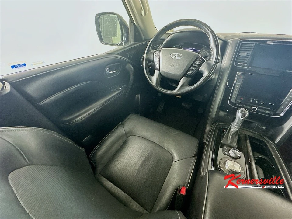 2020 Infiniti QX80 - Image 9 of 21