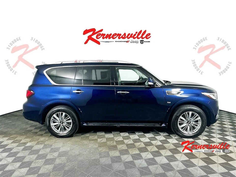 2020 Infiniti QX80 - Image 8 of 21