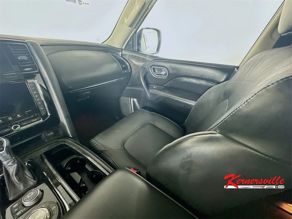 2020 Infiniti QX80 - Image 11 of 21