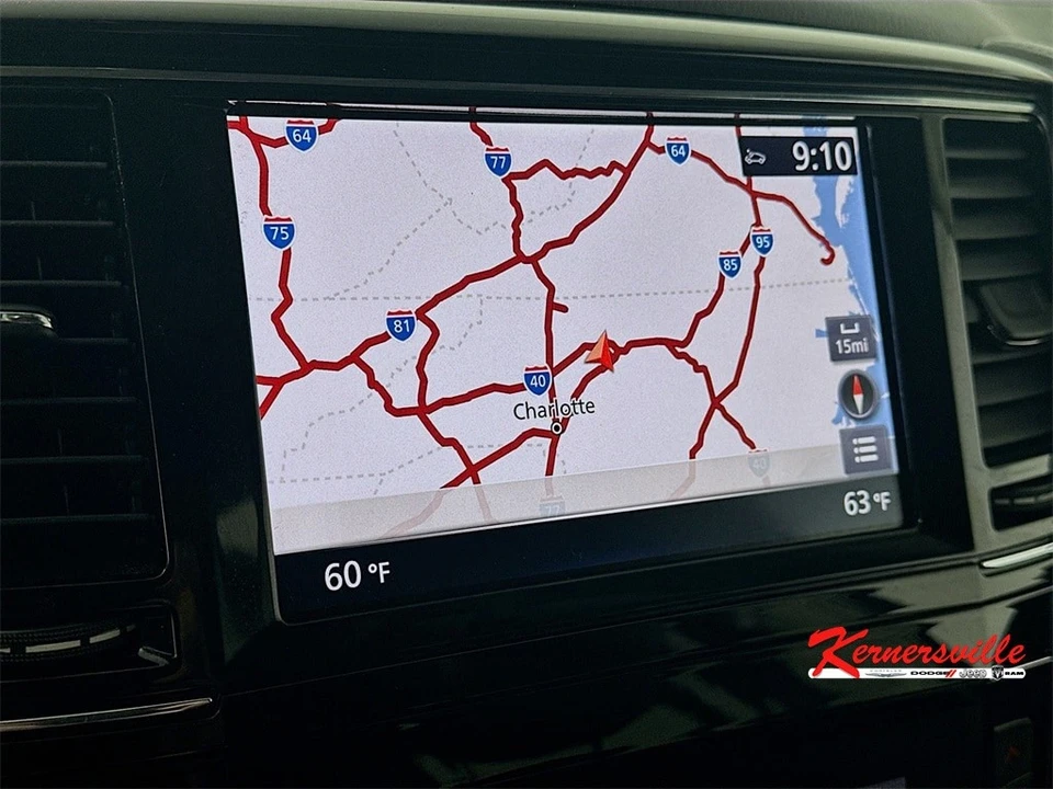 2020 Infiniti QX80 - Image 19 of 21