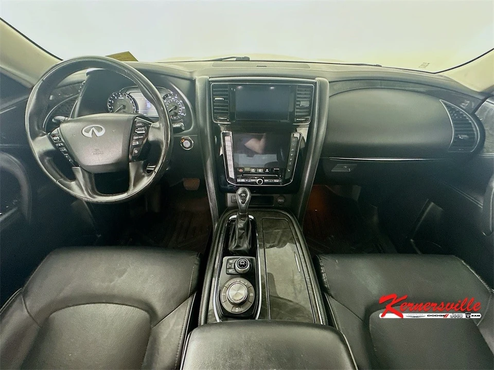 2020 Infiniti QX80 - Image 10 of 21