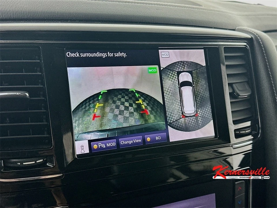 2020 Infiniti QX80 - Image 20 of 21