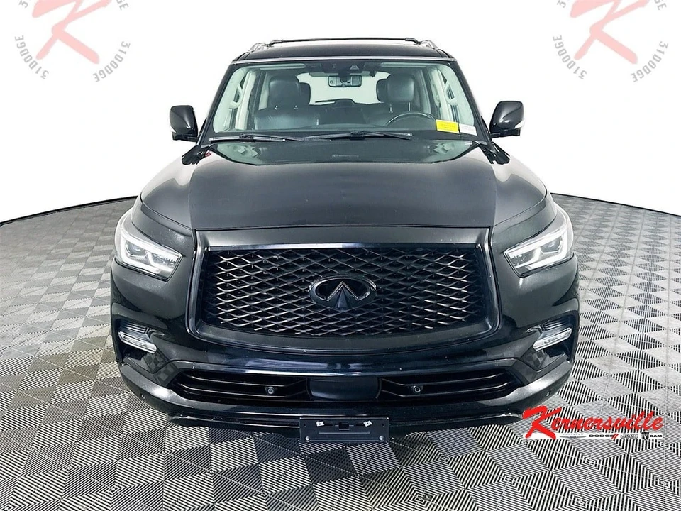 2020 Infiniti QX80 - Image 2 of 21