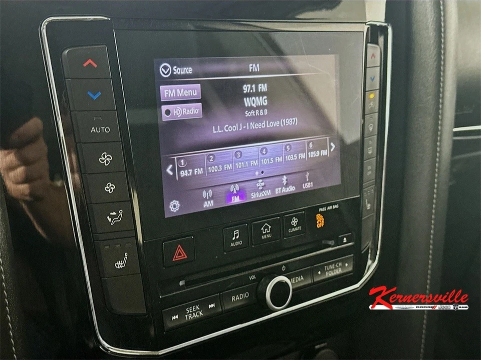 2020 Infiniti QX80 - Image 17 of 21