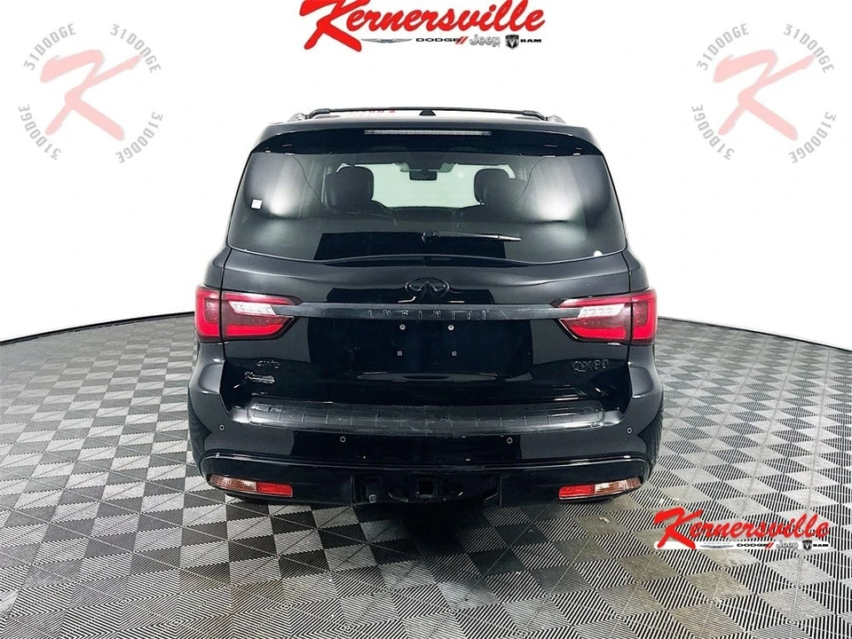 2020 Infiniti QX80 - Image 6 of 21
