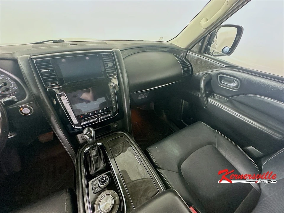 2020 Infiniti QX80 - Image 11 of 21