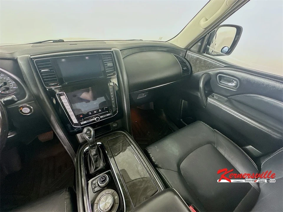 2020 Infiniti QX80 - Image 11 of 21