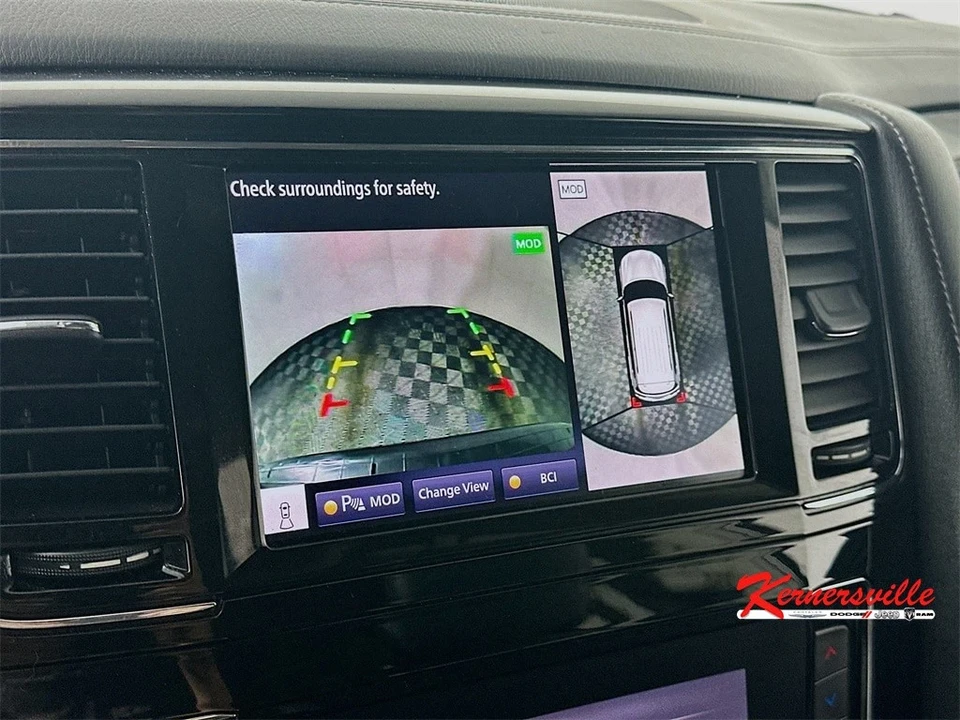 2020 Infiniti QX80 - Image 20 of 21