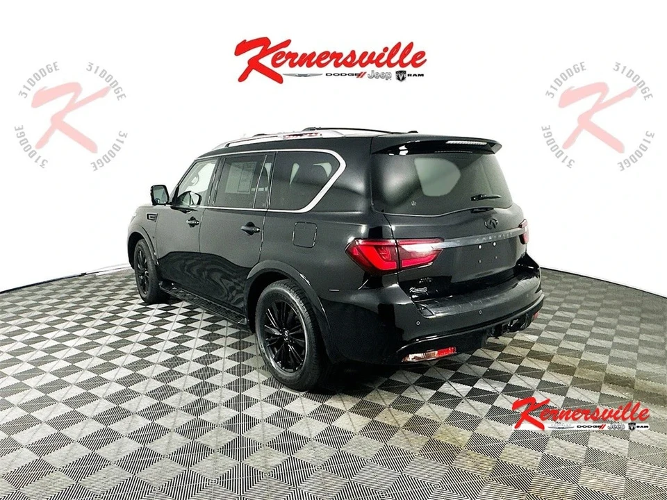 2020 Infiniti QX80 - Image 5 of 21