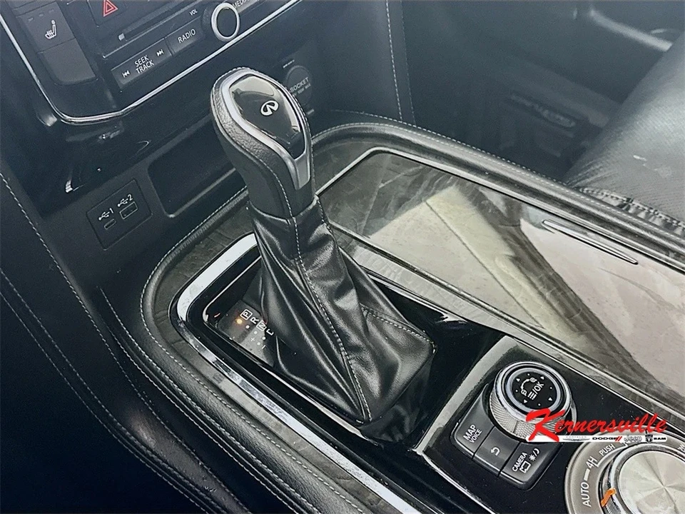 2020 Infiniti QX80 - Image 16 of 21