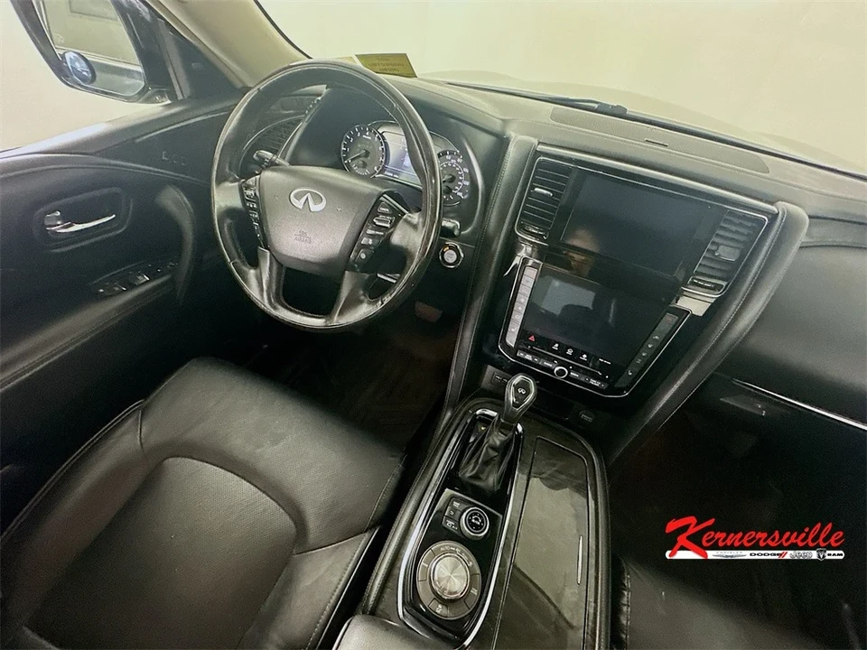2020 Infiniti QX80 - Image 9 of 21
