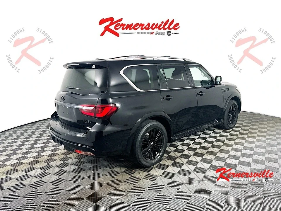 2020 Infiniti QX80 - Image 7 of 21