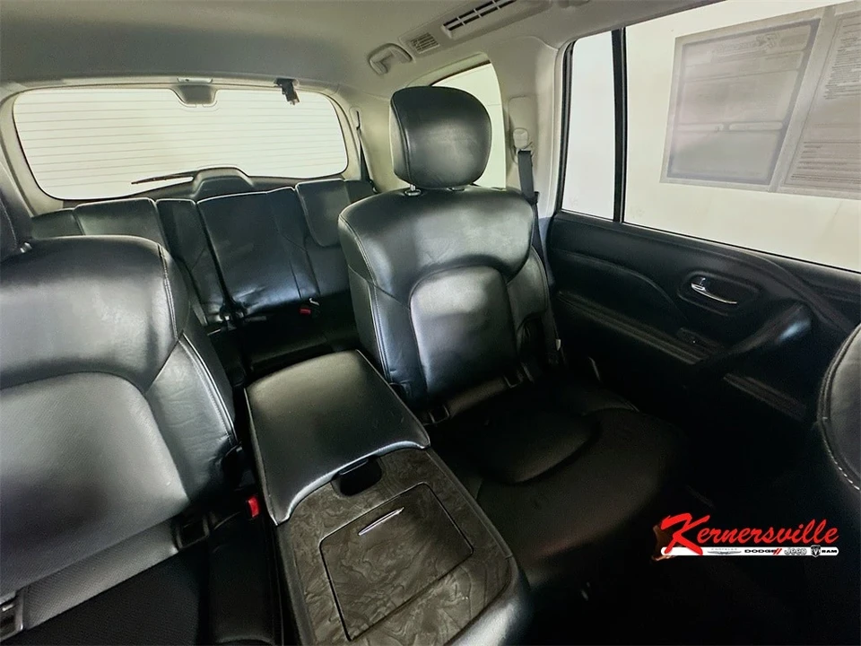 2020 Infiniti QX80 - Image 14 of 21