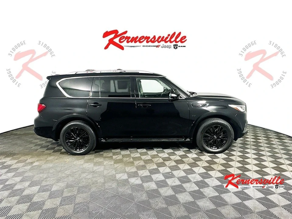 2020 Infiniti QX80 - Image 8 of 21