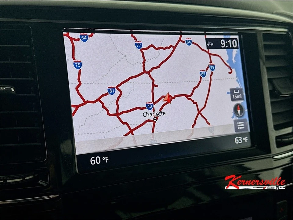 2020 Infiniti QX80 - Image 19 of 21