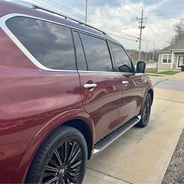 2020 Infiniti QX80 PREMIUM SELECT