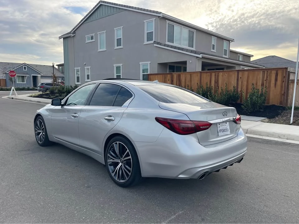 2020 Infiniti Q50 - Image 5 of 15