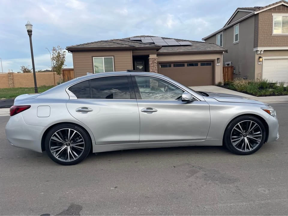 2020 Infiniti Q50 - Image 4 of 15