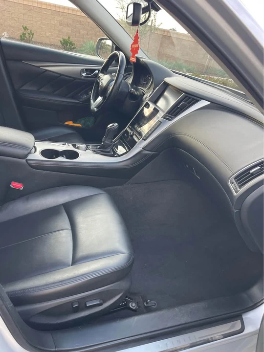 2020 Infiniti Q50 - Image 8 of 15