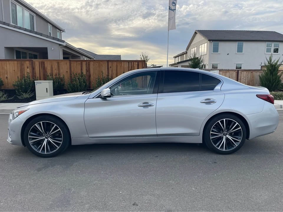 2020 Infiniti Q50 - Image 3 of 15