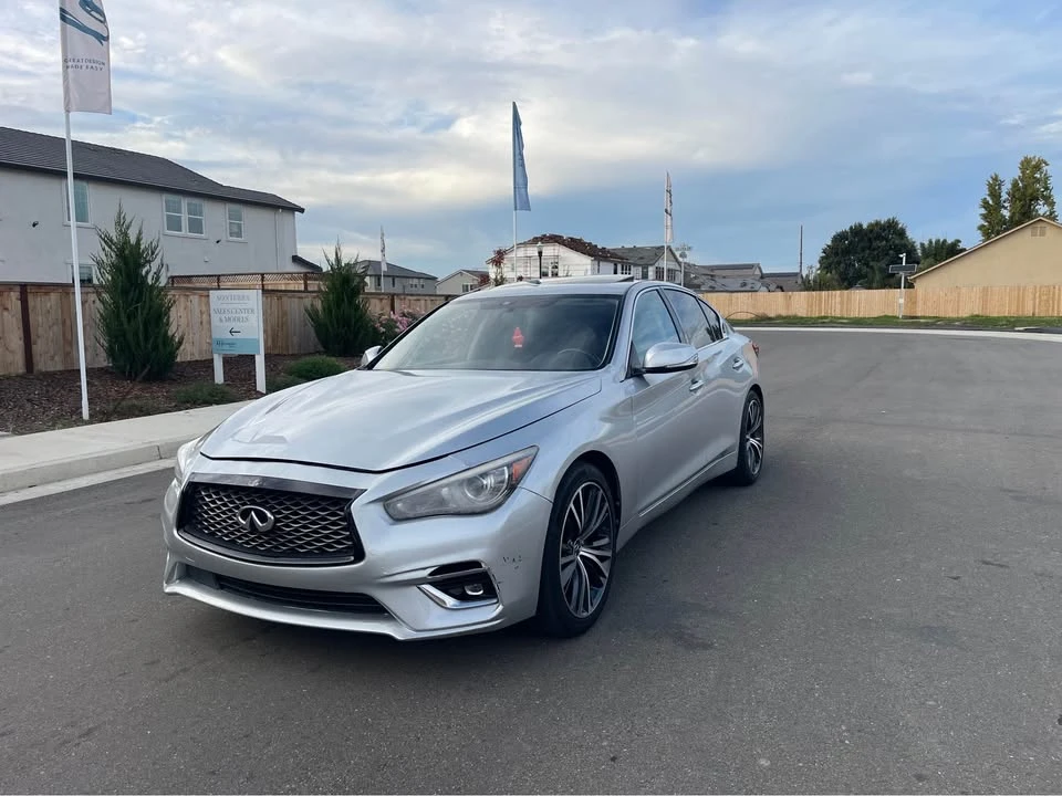 2020 Infiniti Q50 - Image 2 of 15