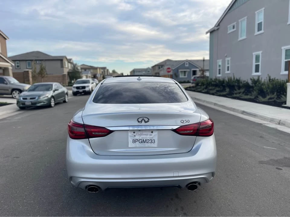 2020 Infiniti Q50 - Image 7 of 15