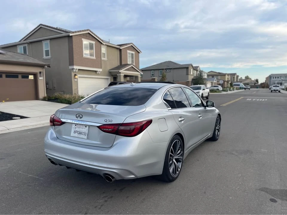 2020 Infiniti Q50 - Image 6 of 15