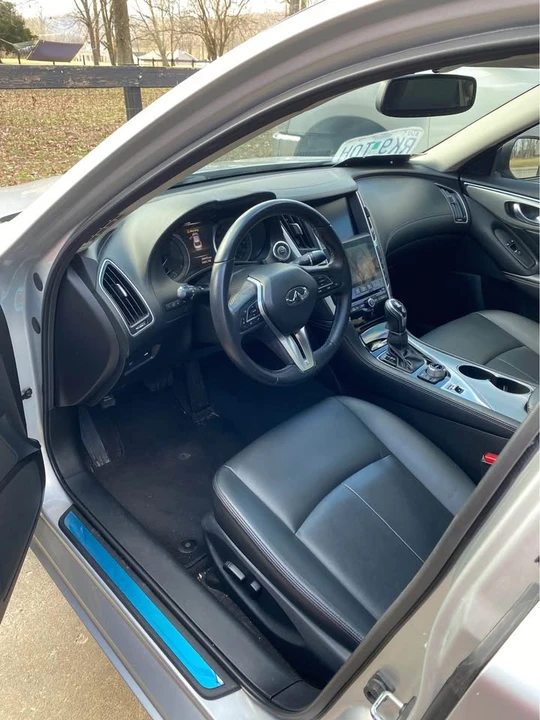 2020 Infiniti Q50 - Image 6 of 6