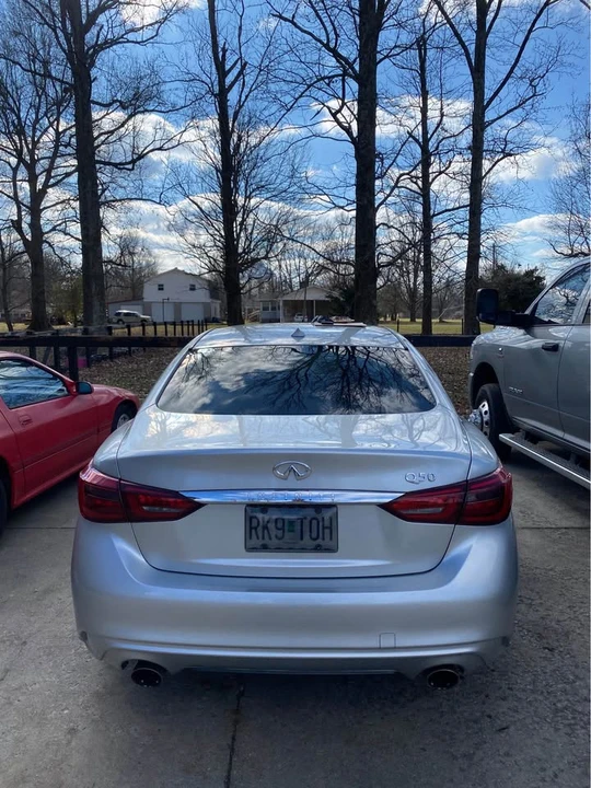 2020 Infiniti Q50 - Image 2 of 6
