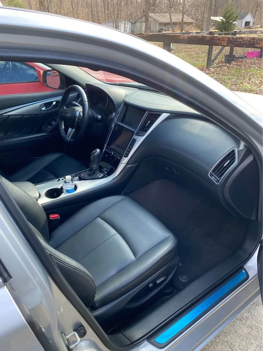 2020 Infiniti Q50 - Image 5 of 6