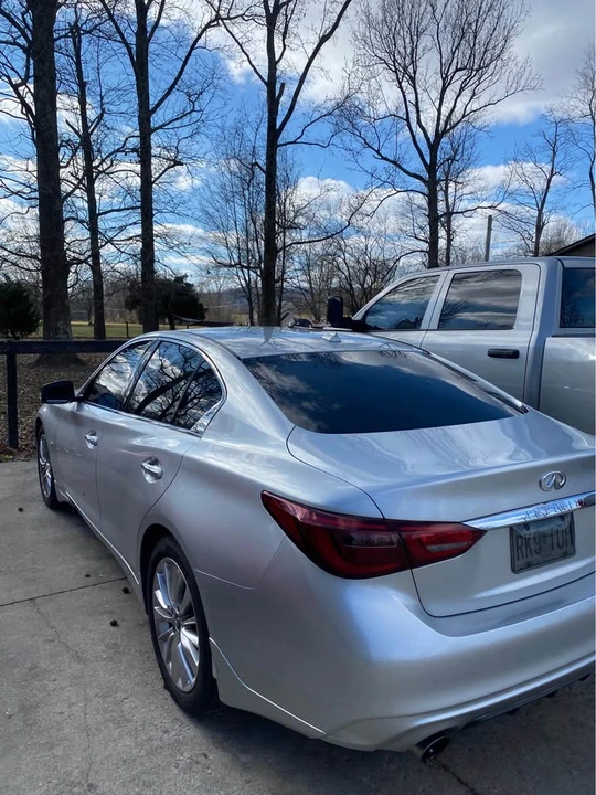 2020 Infiniti Q50 - Image 3 of 6