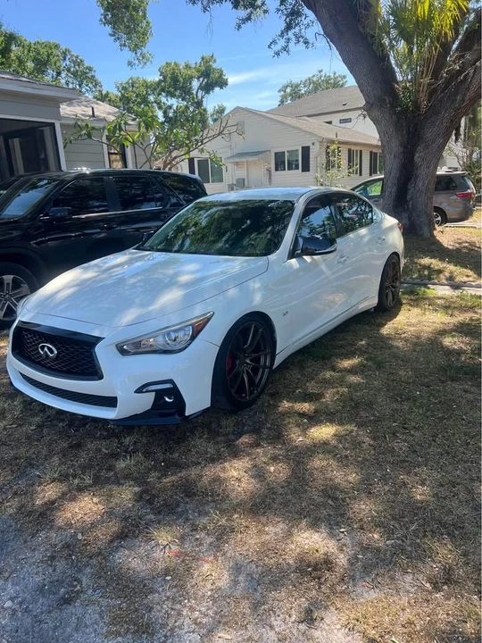2020 Infiniti Q50 - Image 4 of 5