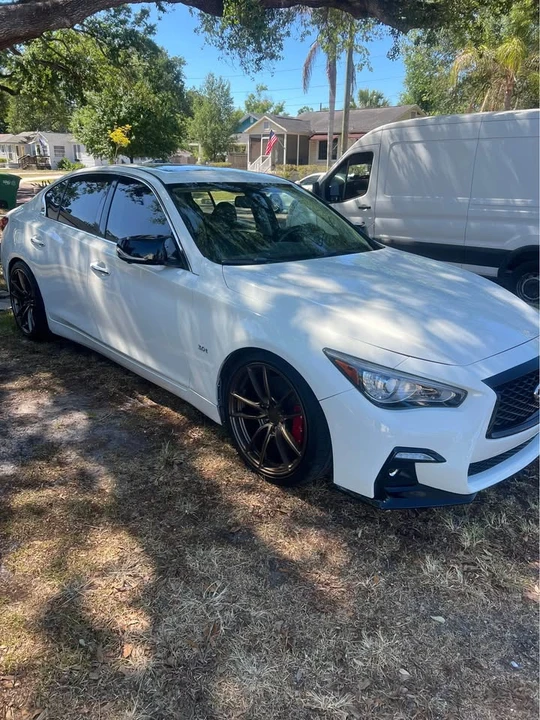 2020 Infiniti Q50 - Image 2 of 5