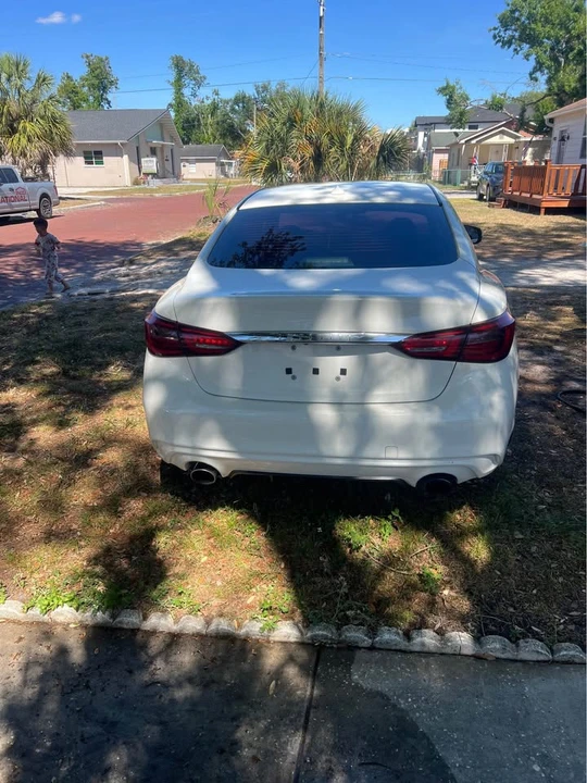 2020 Infiniti Q50 - Image 5 of 5