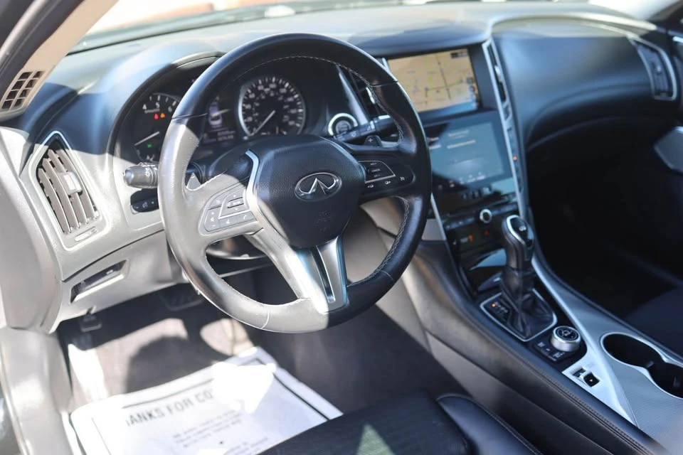 2020 Infiniti Q50 - Image 6 of 7