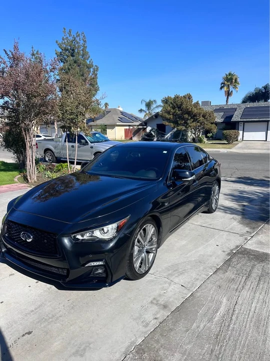 2020 Infiniti Q50 - Image 2 of 17