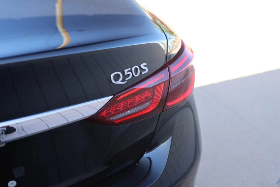 2020 Infiniti Q50 - Image 4 of 7
