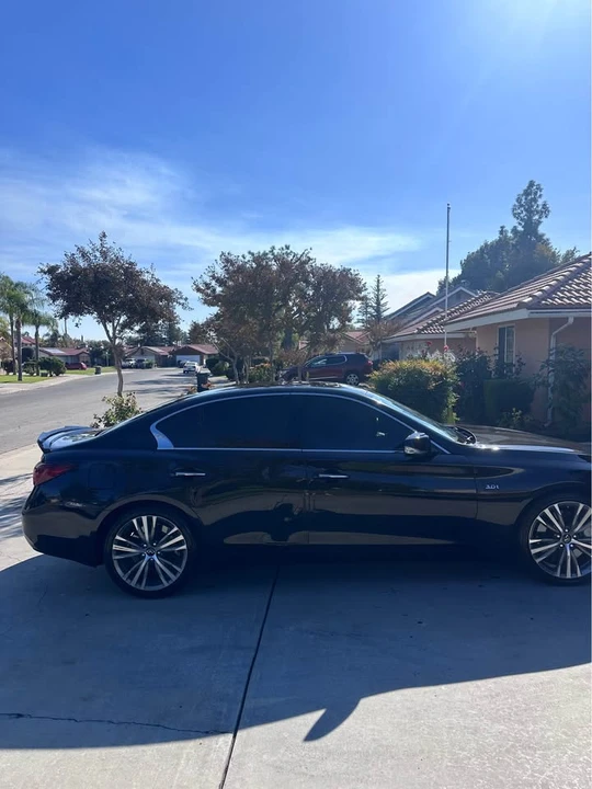 2020 Infiniti Q50 - Image 3 of 17